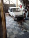 Suzuki Mehran VX 2010 For Sale in Sargodha