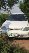 Suzuki Cultus VXR 2012 For Sale in Lahore