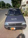 Suzuki Mehran VXR 2015 For Sale in Lahore