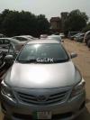 Toyota Corolla XLI 2013 For Sale in Lahore