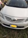 Toyota Corolla XLI 2013 For Sale in Peshawar