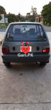 Suzuki Mehran VXR 2016 For Sale in Mianwali