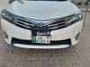 Toyota Corolla GLI 2017 For Sale in Lahore