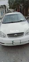 Toyota Corolla GLI 2004 For Sale in Lahore