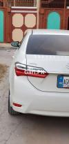 Toyota Corolla GLI 2018 For Sale in Islamabad