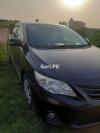 Toyota Corolla GLI 2012 For Sale in Rawalpindi