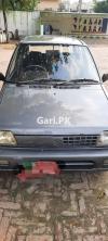 Suzuki Mehran VXR 2014 For Sale in Lahore