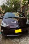 Toyota Aqua  2014 For Sale in Karachi