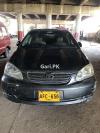 Toyota Corolla 2.0 D 2003 For Sale in Karachi