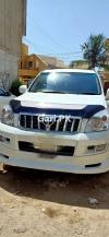 Toyota Prado  2005 For Sale in Karachi