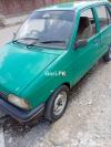 Suzuki Mehran VX 1998 For Sale in Rawalpindi