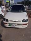 Daihatsu Cuore  2001 For Sale in Gujranwala