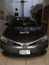 Toyota Corolla GLI 2018 For Sale in Lahore