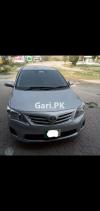 Toyota Corolla GLI 2011 For Sale in Daska