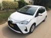 Toyota Vitz  2017 For Sale in Karachi