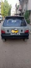 Suzuki Mehran VXR 2002 For Sale in Karachi