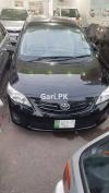 Toyota Corolla XLI 2012 For Sale in Sheikhupura