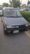 Suzuki Alto  1991 For Sale in Peshawar