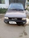 Suzuki Mehran VX 1989 For Sale in Lahore