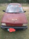 Suzuki Mehran VX 1991 For Sale in Islamabad