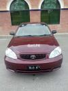 Toyota Corolla 2.0 D 2006 For Sale in Sahiwal