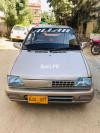 Suzuki Mehran VX 2017 For Sale in Karachi