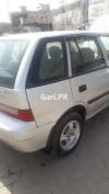 Suzuki Cultus VXR 2007 For Sale in Gujranwala