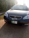 Toyota Corolla GLI 2005 For Sale in Swabi