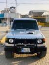 Mitsubishi Pajero  1986 For Sale in Islamabad