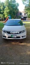 Honda Civic Prosmetic 2013 For Sale in Lahore