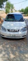 Toyota Corolla GLI 2006 For Sale in Sargodha