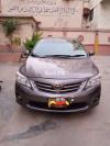 Toyota Corolla GLI 2014 For Sale in Karachi