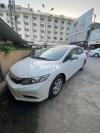 Honda Civic VTi 2012 For Sale in Islamabad