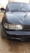 Honda Civic Turbo 1.5 1988 For Sale in Karachi