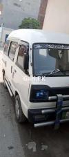 Suzuki Bolan  2011 For Sale in Lahore