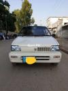 Suzuki Mehran VX 2016 For Sale in Islamabad