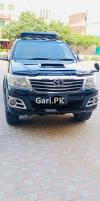 Toyota Hilux  2012 For Sale in Faisalabad