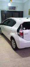 Toyota Aqua VXR 2014 For Sale in Karachi