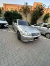 Toyota Mark II  2002 For Sale in Lahore