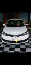 Toyota Corolla GLI 2018 For Sale in Sargodha