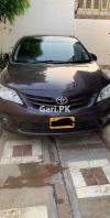 Toyota Corolla GLI 2012 For Sale in Karachi