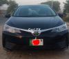 Toyota Corolla GLI 2017 For Sale in Gujrat