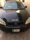 Toyota Corolla XLI 2007 For Sale in Faisalabad