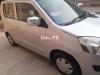 Suzuki Wagon R  2018 For Sale in Lahore