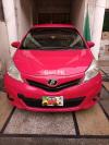 Toyota Vitz  2012 For Sale in Rawalpindi