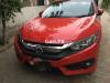 Honda Civic VTi Oriel Prosmatec 2017 For Sale in Lahore