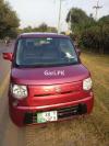 Suzuki MR Wagon GLI 2012 For Sale in Lahore