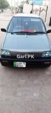 Suzuki Mehran VX 2016 For Sale in Multan