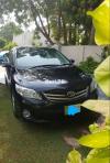 Toyota Corolla GLI 2013 For Sale in Lahore