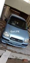 Hyundai Santro  2003 For Sale in Gujrat